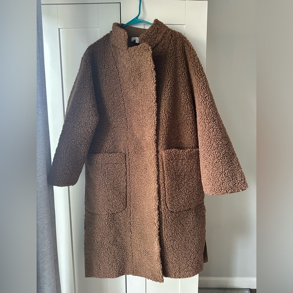 Apiece Apart Cloud Walk Coat in L - Picture 4 of 6